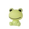 Lucide DODO Frog Tafellamp LED Groen, 1-licht