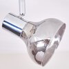 Esberg Plafondlamp Chroom, 3-lichts