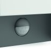 Philips myGarden ARBOUR Muurlamp LED Grijs, 1-licht