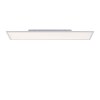 Paul Neuhaus Q-Flag Plafondpaneel LED Wit, 1-licht, Afstandsbediening