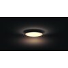 Philips Hue Ambiance White Cher Plafondlamp LED Zwart, 1-licht, Afstandsbediening