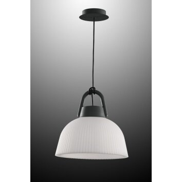 Mantra KINKE Hanglamp Grijs, 1-licht