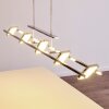 Gravendal Hanglamp LED Chroom, 5-lichts