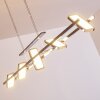 Gravendal Hanglamp LED Chroom, 5-lichts