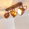 Butikon Plafondlamp Roest, 3-lichts