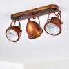 Butikon Plafondlamp Roest, 3-lichts