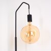 Cuyama Staande lamp Zwart, 1-licht