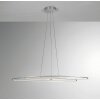 BOPP FLAIR Hanger LED Aluminium, 1-licht
