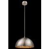 Globo OKKO Hanger Nikkel mat, 1-licht