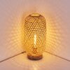 Batumi Tafellamp Bruin, 1-licht