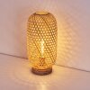 Batumi Tafellamp Bruin, 1-licht