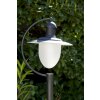 Lucide Aruba Buiten staande lamp Zwart, Wit, 1-licht