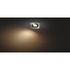 Philips Hue Ambiance White & Color Centura Inbouwspot extensie Zilver, 1-licht, Kleurwisselaar