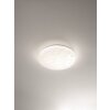 Fabas Luce Pop Muurlamp LED Wit, 1-licht, Afstandsbediening
