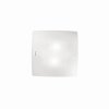 Ideallux CELINE Muurlamp Wit, 2-lichts