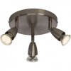 Brilliant AMALFI LED Plafondlamp, 3-lichts