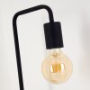 Valocolla Tafellamp Zwart, 1-licht