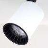 Kullaberg Plafondlamp Wit, 3-lichts