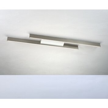 Bopp NANO PLUS COMFORT Plafondlamp LED Beige, Wit, 1-licht