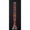 Leuchten-Direkt AVA Waterzuil LED roestvrij staal, 1-licht, Kleurwisselaar