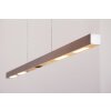 Casablanca Helios Hanglamp LED Aluminium, 1-licht