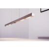 Casablanca Helios Hanglamp LED Aluminium, 1-licht