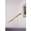 Casablanca Helios Hanglamp LED Aluminium, 1-licht