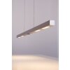 Casablanca Helios Hanglamp LED Aluminium, 1-licht