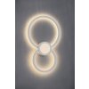 Mantra MURAL Muurlamp LED Wit, 1-licht
