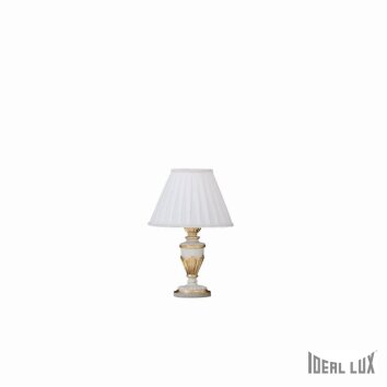 Ideallux FIRENZE Tafellamp Wit, 1-licht