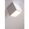 Helestra LED Plafondlamp Aluminium, Wit, 1-licht
