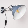 Luven Muurlamp Grijs, 1-licht