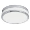 Eglo LED PALERMO Muur en plafond verlichting Chroom, 1-licht