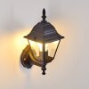 Murto Buiten muurverlichting Zwart, 1-licht