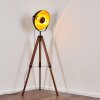Jupiter Staande lamp Hout donker, 1-licht