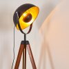 Jupiter Staande lamp Hout donker, 1-licht