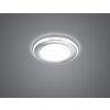 Trio AURA Inbouw verlichting LED Chroom, 1-licht