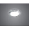 Trio AURA Inbouw verlichting LED Chroom, 1-licht