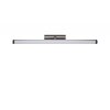 Lucide BELPA-LED Muurlamp Chroom, 1-licht
