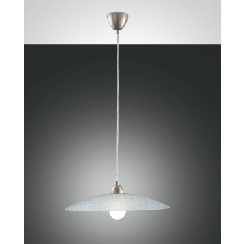 Fabas Luce Scrub Hanglamp Goud, 1-licht