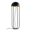 Faro Barcelona Jellyfish Staande lamp LED Goud, Zwart, 1-licht