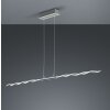 Trio PORTOFINO Hanglamp LED Chroom, 4-lichts