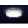 Helestra YUMA Plafondlamp LED Wit, 1-licht