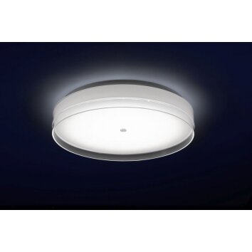Helestra YUMA Plafondlamp LED Wit, 1-licht