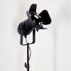 Lichinga Staande lamp Zwart, 1-licht