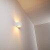 Badajoz Muurlamp Wit, 1-licht