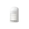 Konstsmide Prato Batterie Muurlamp LED Wit, 1-licht, Bewegingsmelder