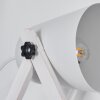 Novilly Tafellamp Wit, 1-licht
