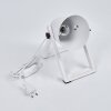 Novilly Tafellamp Wit, 1-licht