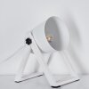 Novilly Tafellamp Wit, 1-licht